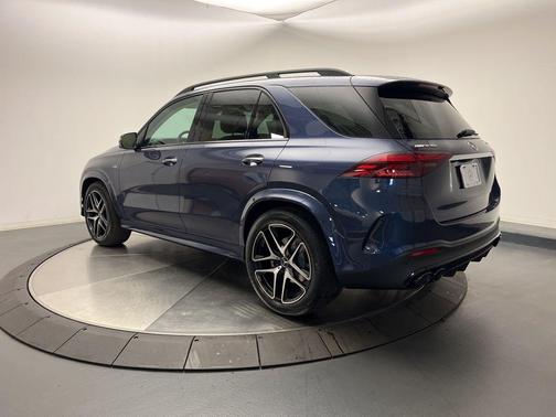 2026 Mercedes-Benz AMG GLE 53 4MATIC+