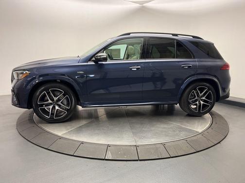 2026 Mercedes-Benz AMG GLE 53 4MATIC+