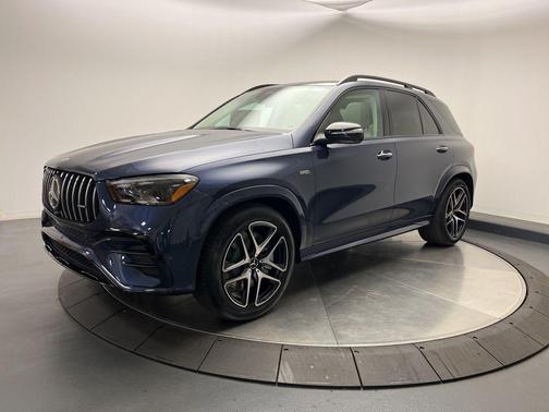 2026 Mercedes-Benz AMG GLE 53 4MATIC+