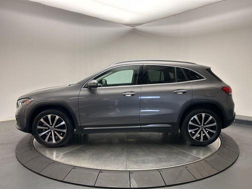 2022 Mercedes-Benz GLA 250 4MATIC