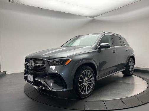 2025 Mercedes-Benz GLE 350 4MATIC