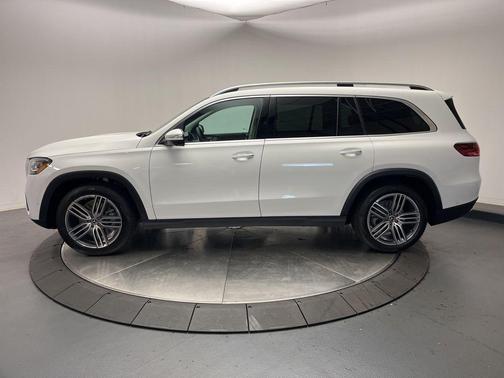 2026 Mercedes-Benz GLS 450 4MATIC