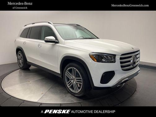 2026 Mercedes-Benz GLS 450 4MATIC