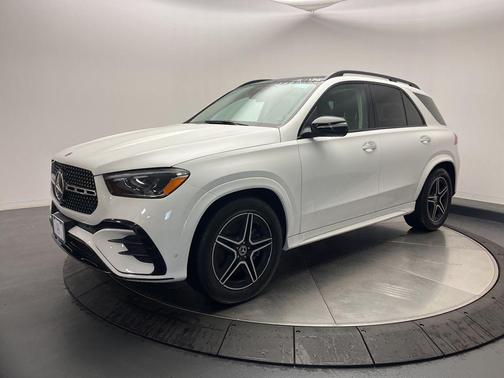 2025 Mercedes-Benz GLE 350 4MATIC