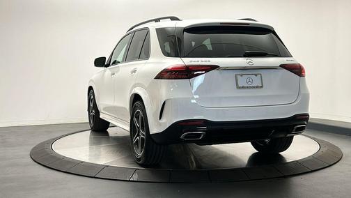 2025 Mercedes-Benz GLE 350 4MATIC