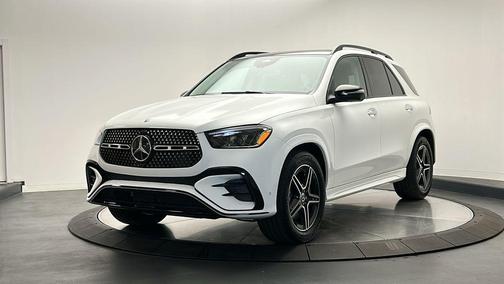 2025 Mercedes-Benz GLE 350 4MATIC