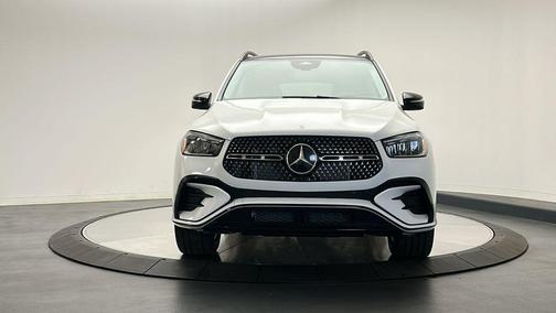 2025 Mercedes-Benz GLE 350 4MATIC