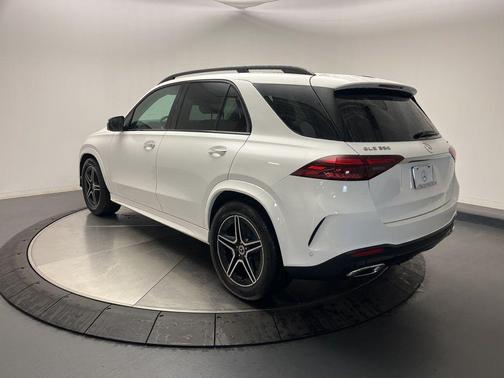 2025 Mercedes-Benz GLE 350 4MATIC