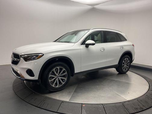 2026 Mercedes-Benz GLC 300 4MATIC