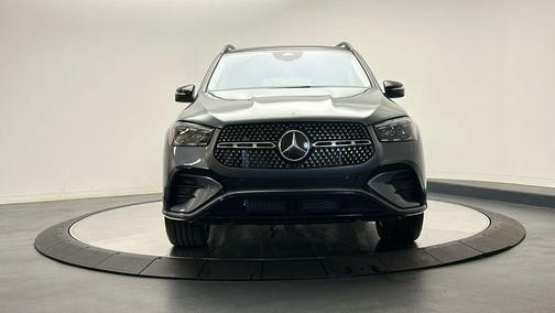 2025 Mercedes-Benz GLE 580 4MATIC