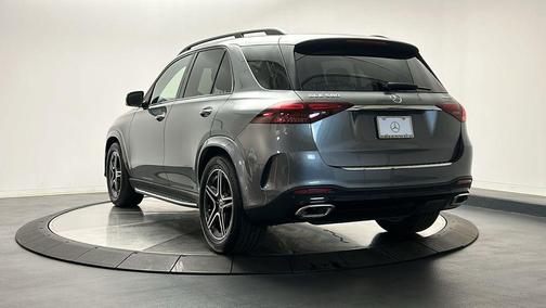 2025 Mercedes-Benz GLE 580 4MATIC