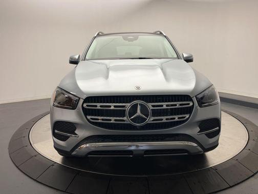 2025 Mercedes-Benz GLE 350 4MATIC