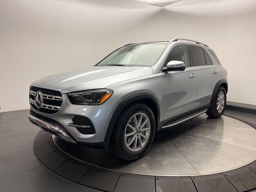 2025 Mercedes-Benz GLE 350 4MATIC
