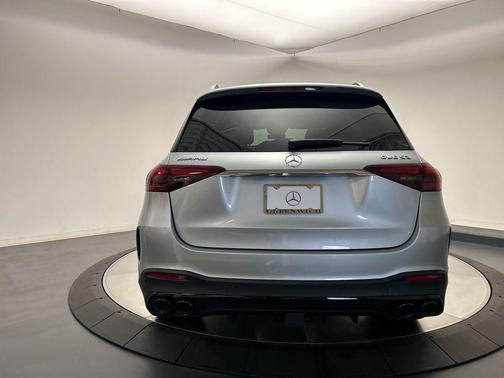 2026 Mercedes-Benz AMG GLE 53 4MATIC+