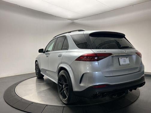 2026 Mercedes-Benz AMG GLE 53 4MATIC+