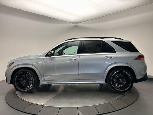 2026 Mercedes-Benz AMG GLE 53 4MATIC+