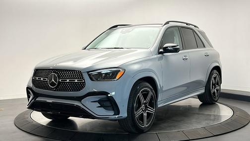 2025 Mercedes-Benz GLE 350