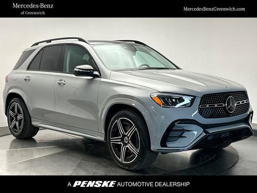 2025 Mercedes-Benz GLE 350