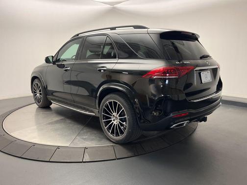 2022 Mercedes-Benz GLE 350 4MATIC
