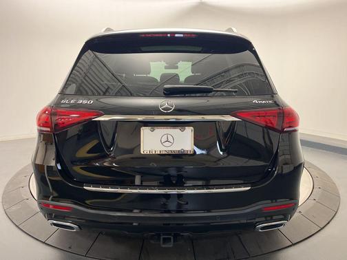 2022 Mercedes-Benz GLE 350 4MATIC