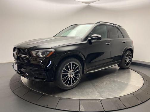 2022 Mercedes-Benz GLE 350 4MATIC