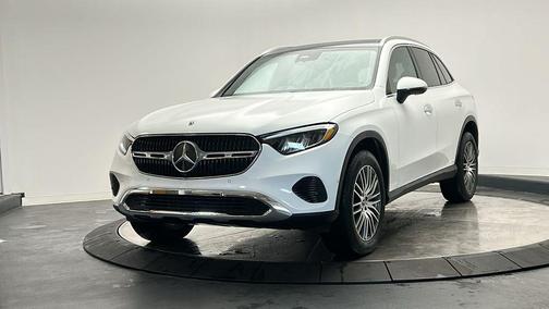 2025 Mercedes-Benz GLC 300 4MATIC