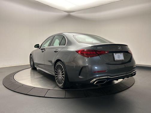 2026 Mercedes-Benz C-Class C 300 4MATIC