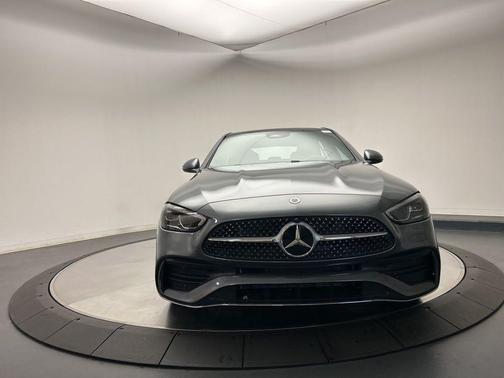 2026 Mercedes-Benz C-Class C 300 4MATIC