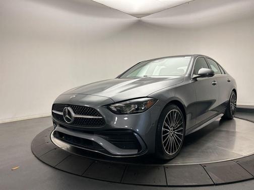 2026 Mercedes-Benz C-Class C 300 4MATIC