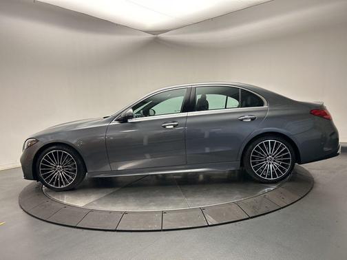 2026 Mercedes-Benz C-Class C 300 4MATIC