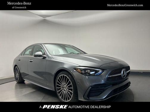 2026 Mercedes-Benz C-Class C 300 4MATIC
