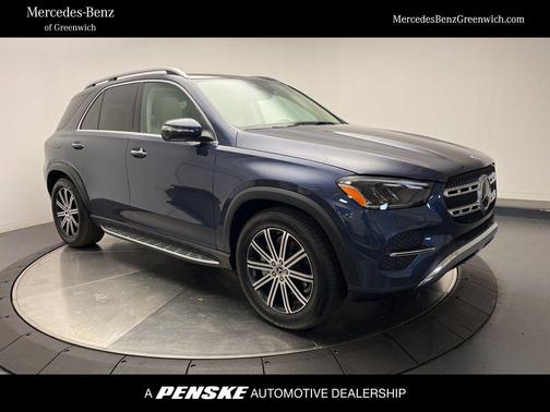 2025 Mercedes-Benz GLE 350 4MATIC