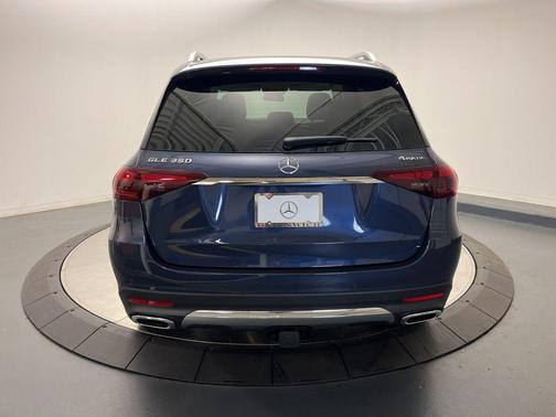 2025 Mercedes-Benz GLE 350 4MATIC