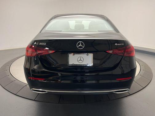 2026 Mercedes-Benz C-Class C 300 4MATIC