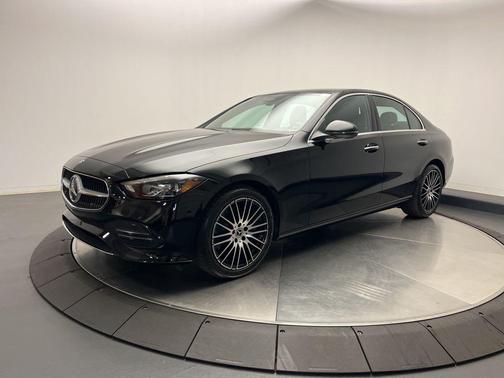 2026 Mercedes-Benz C-Class C 300 4MATIC