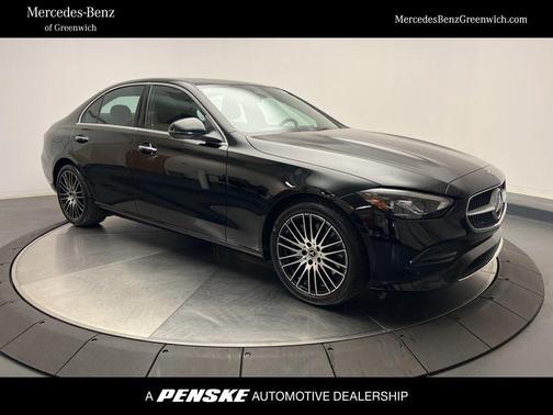 2026 Mercedes-Benz C-Class C 300 4MATIC