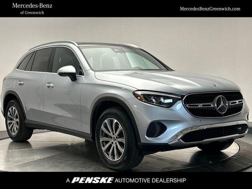 2025 Mercedes-Benz GLC 300 4MATIC