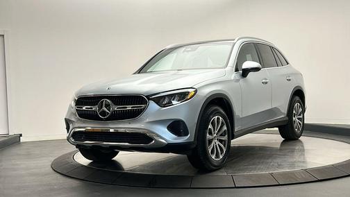 2025 Mercedes-Benz GLC 300 4MATIC