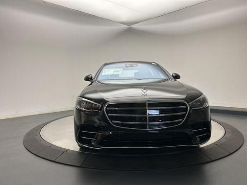 2026 Mercedes-Benz S-Class S 580 4MATIC
