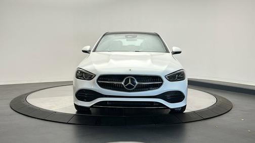 2025 Mercedes-Benz C-Class