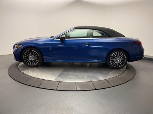 2026 Mercedes-Benz CLE 300 4MATIC Cabriolet