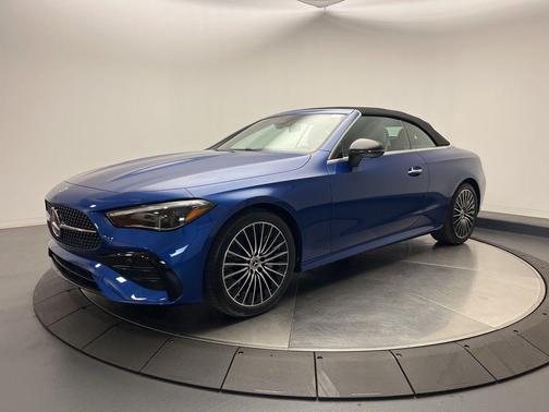 2026 Mercedes-Benz CLE 300 4MATIC Cabriolet