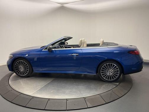 2026 Mercedes-Benz CLE 300 4MATIC Cabriolet