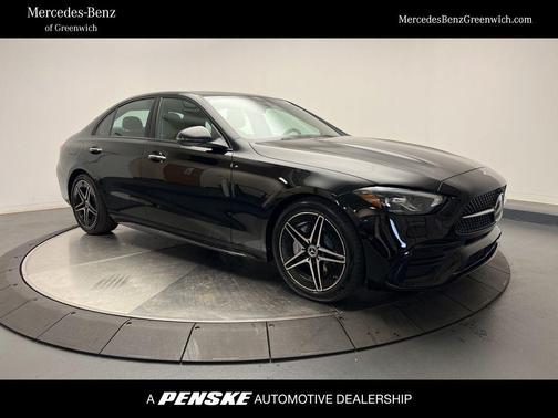 2026 Mercedes-Benz C-Class C 300 4MATIC