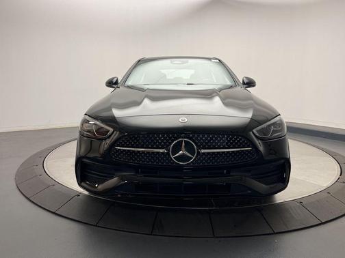 2026 Mercedes-Benz C-Class C 300 4MATIC
