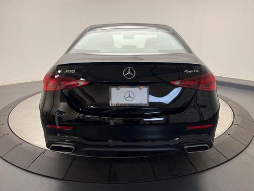 2026 Mercedes-Benz C-Class C 300 4MATIC