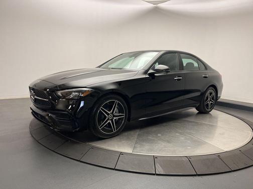 2026 Mercedes-Benz C-Class C 300 4MATIC