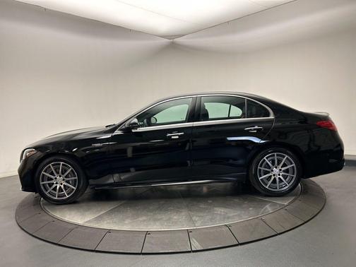 2026 Mercedes-Benz AMG C 43 4MATIC