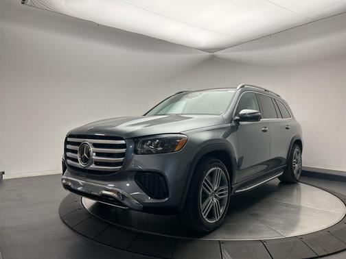 2026 Mercedes-Benz GLS 450 4MATIC