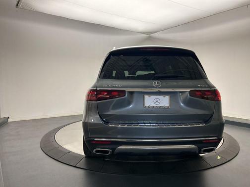 2026 Mercedes-Benz GLS 450 4MATIC